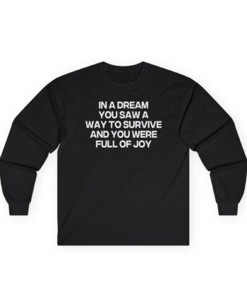 1992 Jenny Holzer Unisex Ultra Cotton Long Sleeve Tee