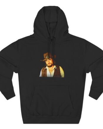 Gavin Adcock Photo Three-Panel Fleece Hoodie