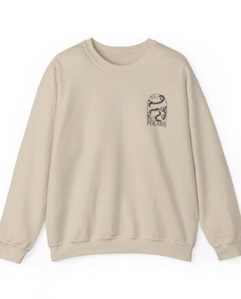 Polaris Strangle Unisex Heavy Blend™ Crewneck Sweatshirt