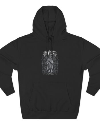 Paleface Swiss Three-Panel Fleece Hoodie