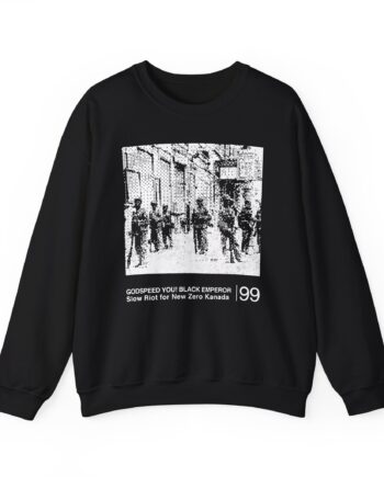 Godspeed You Black Emperor Unisex Heavy Blend™ Crewneck Sweatshirt