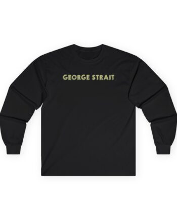 George Strait Best Day of My Life Unisex Ultra Cotton Long Sleeve Tee