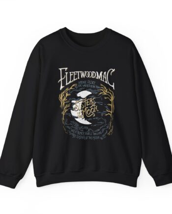 Fleetwood Mac Sisters of the Moon Unisex Heavy Blend™ Crewneck Sweatshirt