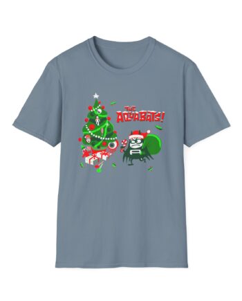 The Aquabats Unisex Softstyle T-Shirt