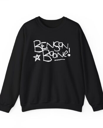 Benson Boone Unisex Heavy Blend™ Crewneck Sweatshirt