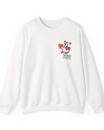 The Snuts Millionaires Unisex Heavy Blend™ Crewneck Sweatshirt