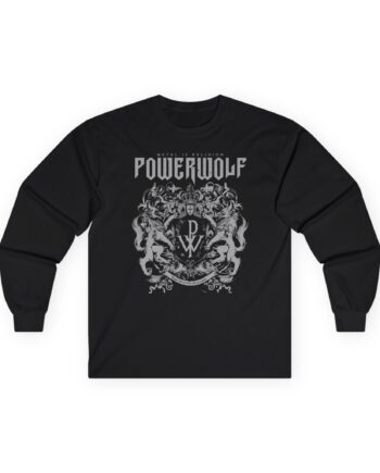 Powerwolf Girlie Unisex Ultra Cotton Long Sleeve Tee