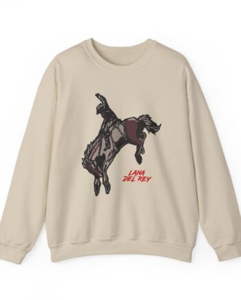 Lanadelrey Indio Knit Unisex Heavy Blend™ Crewneck Sweatshirt