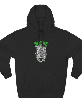 Angelmaker Slam Three-Panel Fleece Hoodie