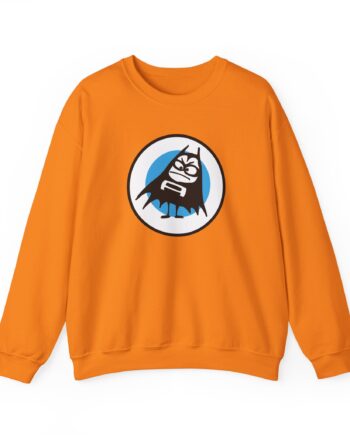 The Aquabats Lil Bat Unisex Heavy Blend™ Crewneck Sweatshirt