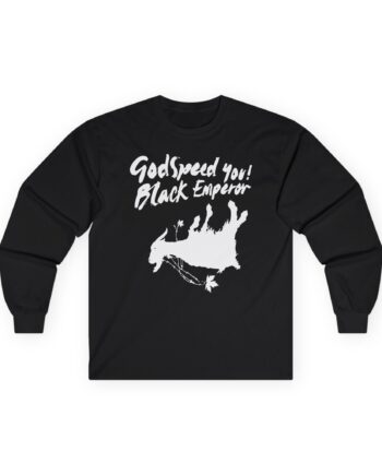 Godspeed You Black Emperor Unisex Ultra Cotton Long Sleeve Tee