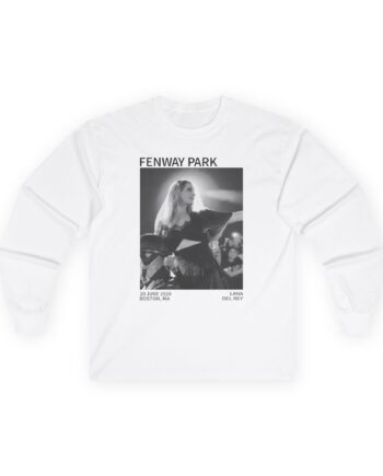 Lanadelrey Unisex Ultra Cotton Long Sleeve Tee