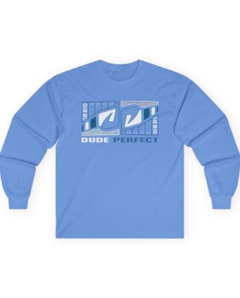 Dude Perfect Gridiron Unisex Ultra Cotton Long Sleeve Tee