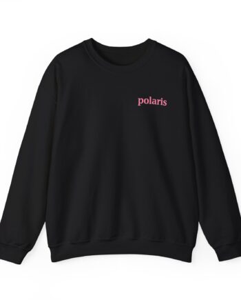 Polaris Devils Wings Unisex Heavy Blend™ Crewneck Sweatshirt
