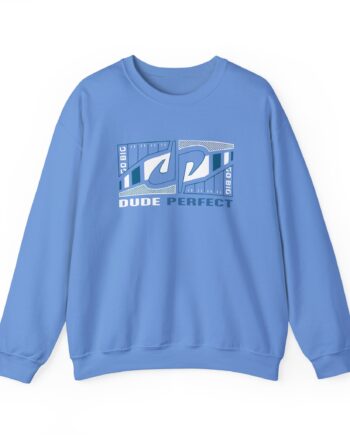 Dude Perfect Gridiron Unisex Heavy Blend™ Crewneck Sweatshirt