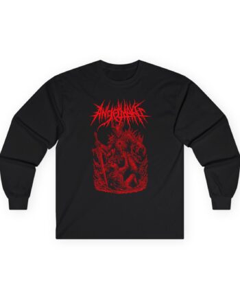 Angelmaker Death Knight Unisex Ultra Cotton Long Sleeve Tee