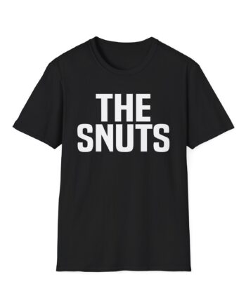 The Snuts Collage Unisex Softstyle T-Shirt