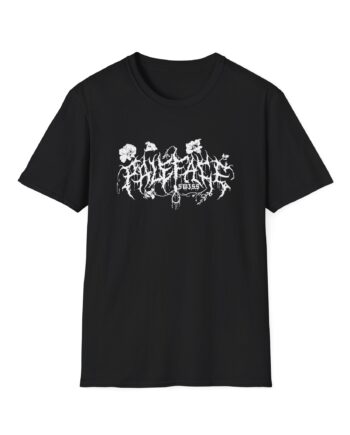 Paleface Swiss Lay With Me Flower Unisex Softstyle T-Shirt