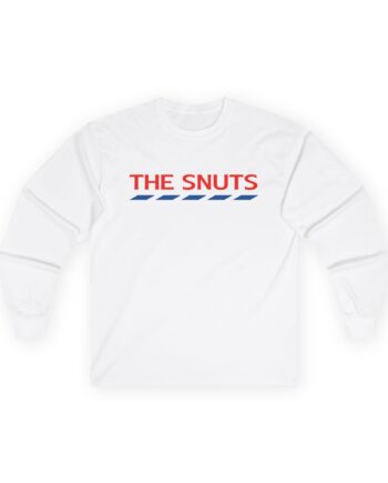 The Snuts Supermarket Unisex Ultra Cotton Long Sleeve Tee