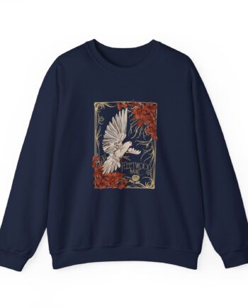 Fleetwood Mac Dove Unisex Heavy Blend™ Crewneck Sweatshirt