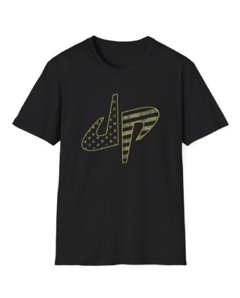 Dude Perfect Salute To Service Unisex Softstyle T-Shirt