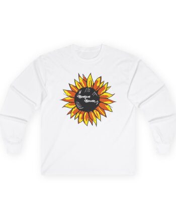 Benson Boone Sunflower Unisex Ultra Cotton Long Sleeve Tee