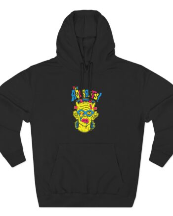 The Aquabats Three-Panel Fleece Hoodie