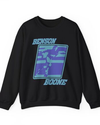 Benson Boone Unisex Heavy Blend™ Crewneck Sweatshirt