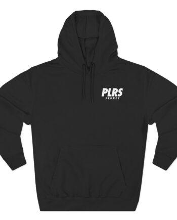 Polaris Plrs Three-Panel Fleece Hoodie
