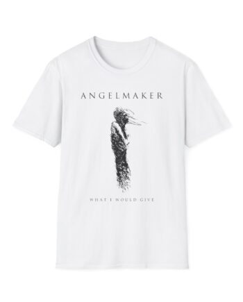 Angelmaker What I Would Give Unisex Softstyle T-Shirt