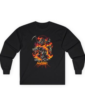 Angelmaker Hellhound Unisex Ultra Cotton Long Sleeve Tee