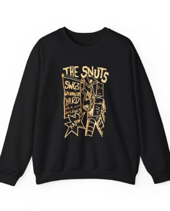 The Snuts Unisex Heavy Blend™ Crewneck Sweatshirt