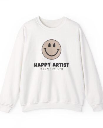 The Snuts Happy Artist Unisex Heavy Blend™ Crewneck Sweatshirt