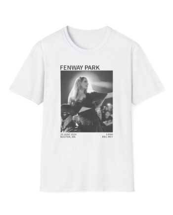 Lanadelrey Unisex Softstyle T-Shirt
