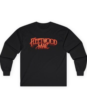 Fleetwood Mac Penguin Unisex Ultra Cotton Long Sleeve Tee