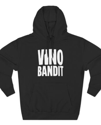 Songer Vb Three-Panel Fleece Hoodie