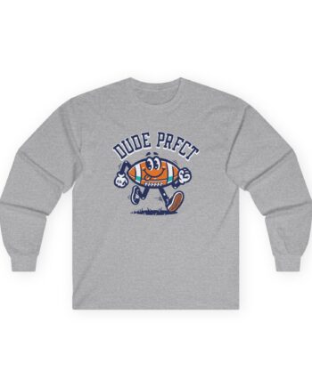 Dude Perfect Comeback Unisex Ultra Cotton Long Sleeve Tee