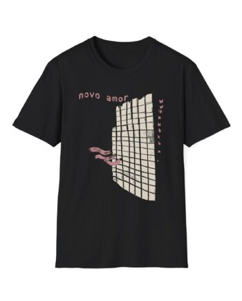 Novo Amor Novo Amor Unisex Softstyle T-Shirt