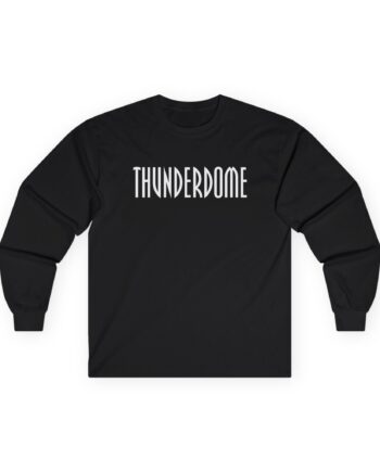 Thunderdome 25 Years of Hardcore Unisex Ultra Cotton Long Sleeve Tee