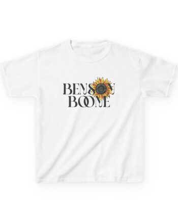 Kids Benson Boone Sunflower Heavy Cotton™ Tee