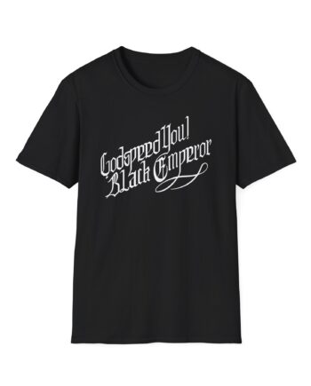 Godspeed You Black Emperor Unisex Softstyle T-Shirt