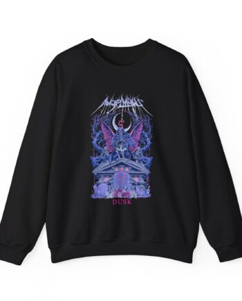 Angelmaker Dusk Unisex Heavy Blend™ Crewneck Sweatshirt