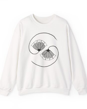 Godspeed You Black Emperor Unisex Heavy Blend™ Crewneck Sweatshirt