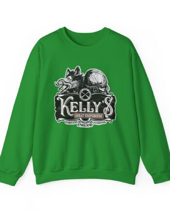 Carcass Kelly's Meat Emporium Unisex Heavy Blend™ Crewneck Sweatshirt