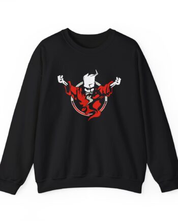 Thunderdome Dance Or Die Unisex Heavy Blend™ Crewneck Sweatshirt