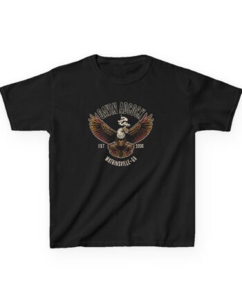 Gavin Adcock Eagle Kids Heavy Cotton™ Tee