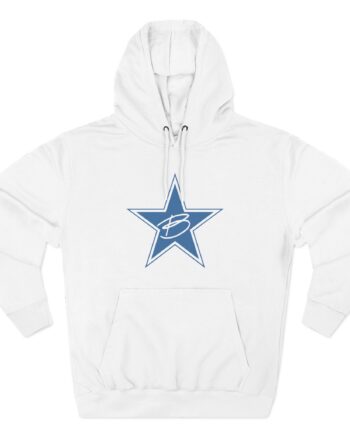 Benson Boone Concert Three-Panel Fleece Hoodie