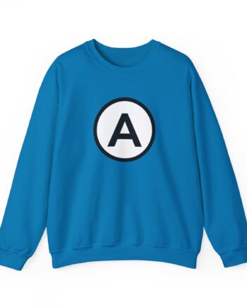 The Aquabats Unisex Heavy Blend™ Crewneck Sweatshirt