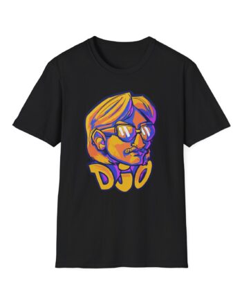 Djo Unisex Softstyle T-Shirt