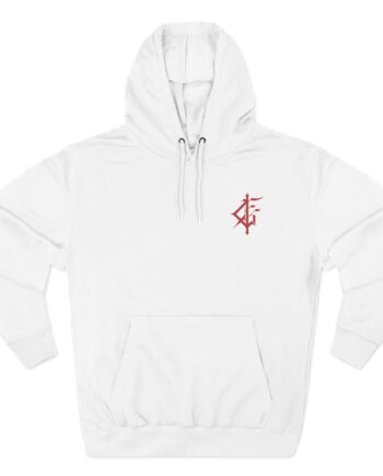 We Came as Romans Three-Panel Fleece Hoodie